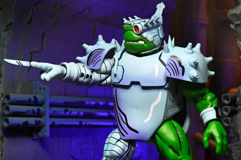 Neca Teenage Mutant Ninja Turtles (Mirage Comics) Cyborg Donatello