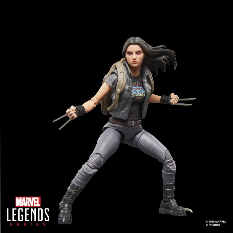 G2368 Serie Marvel Legends X-23
