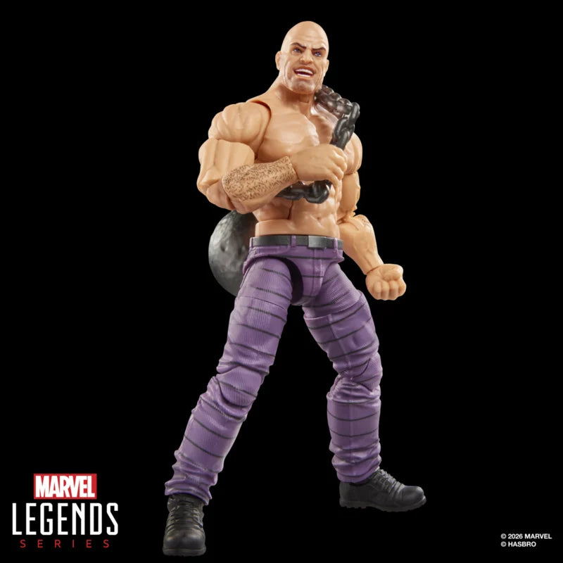 G2420 Marvel Legends Series Secret Wars Absorbing Man