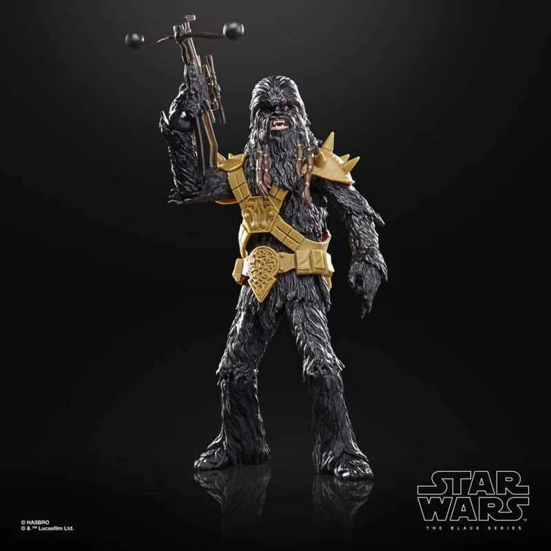 Hasbro Star Wars Black Series Archive Black Krrsantan [F5585]