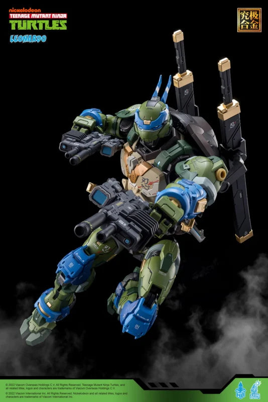 Heat Boys HB0012 TMNT Leonardo