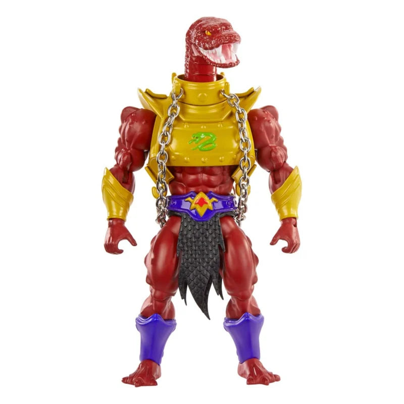 Masters of the Universe Origins Snake Men: Vypor