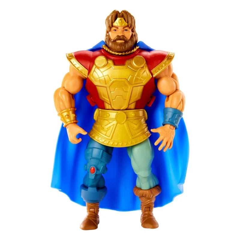 Masters of the Universe Origins Young Randor