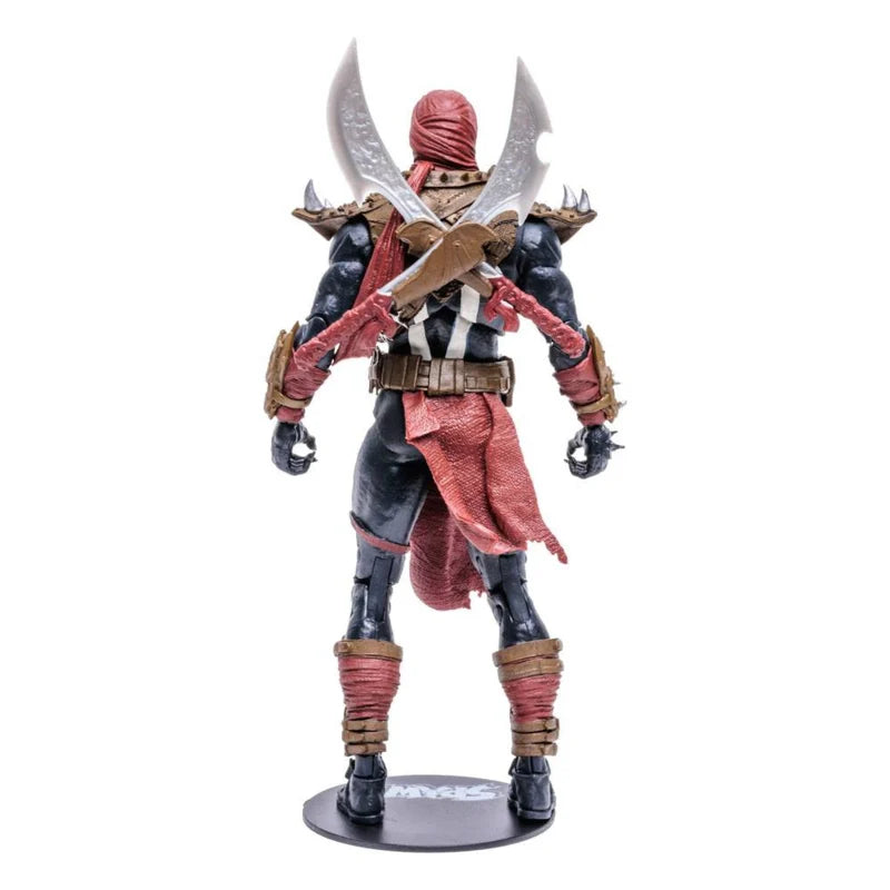 Figurine Ninja Spawn de McFarlane Toys