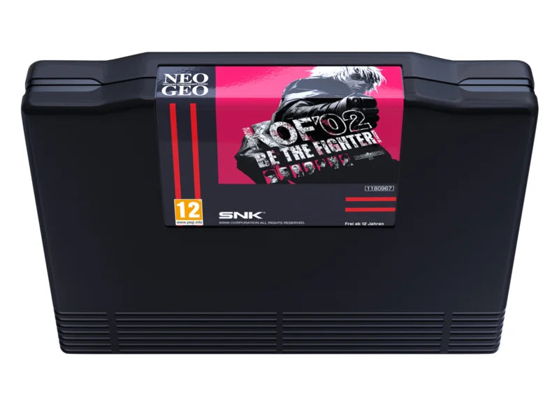 NEO GEO The King of Fighters 2002