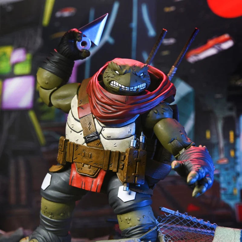 Neca Tortues Ninja (The Last Ronin) Odyn