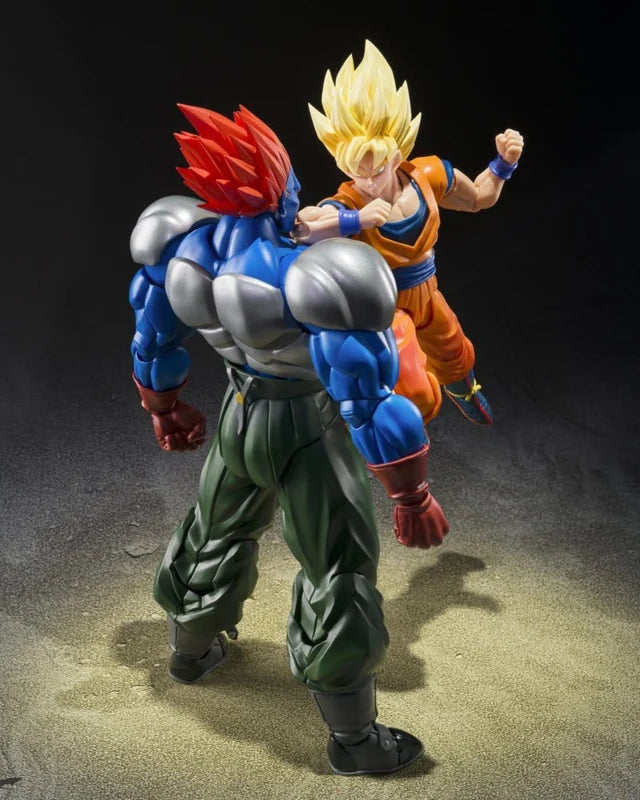 S.H. Figuarts Dragon Ball Z Fusion Android 13