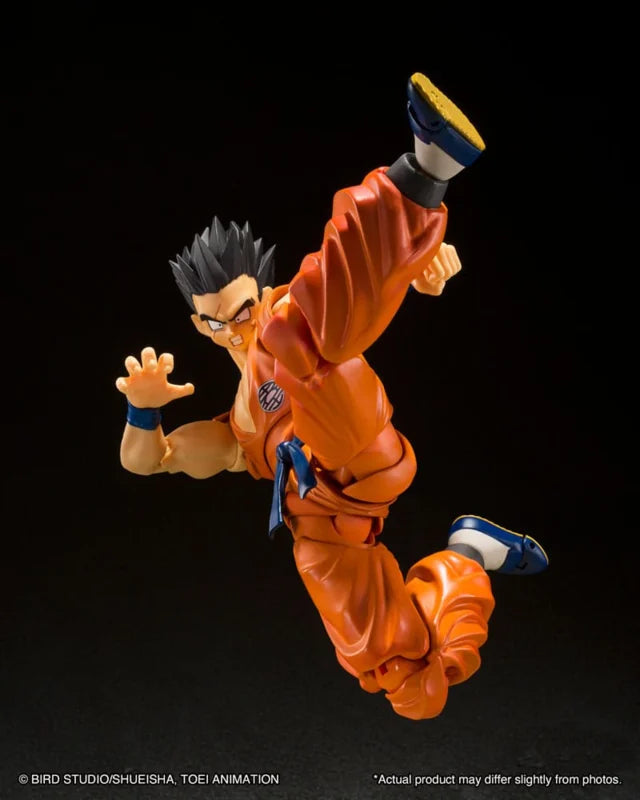 S.H. Figuarts Dragon Ball Z Yamcha