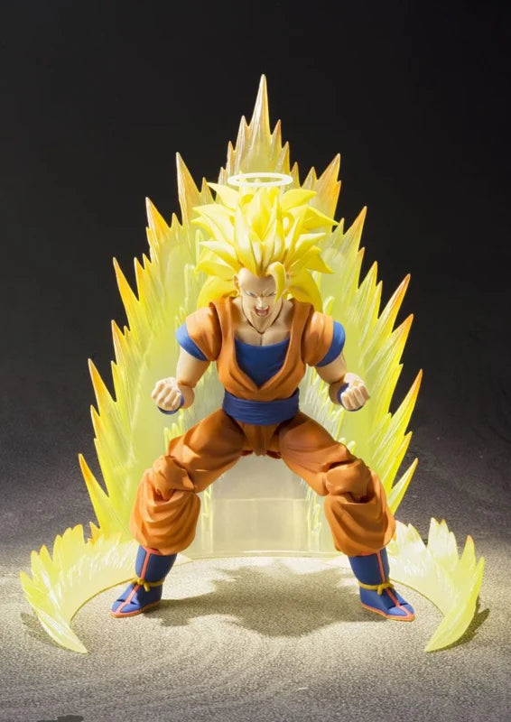 S.H. Figuarts Dragonball Z Super Saiyan 3 Son Goku