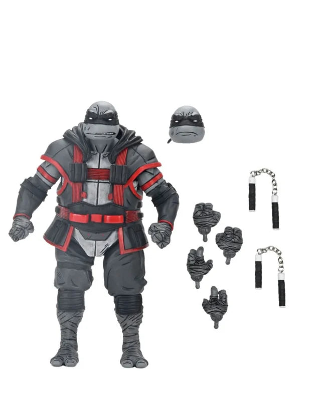 Neca Teenage Mutant Ninja Turtles (The Last Ronin The Lost Years) Michelangelo Nightwatcher