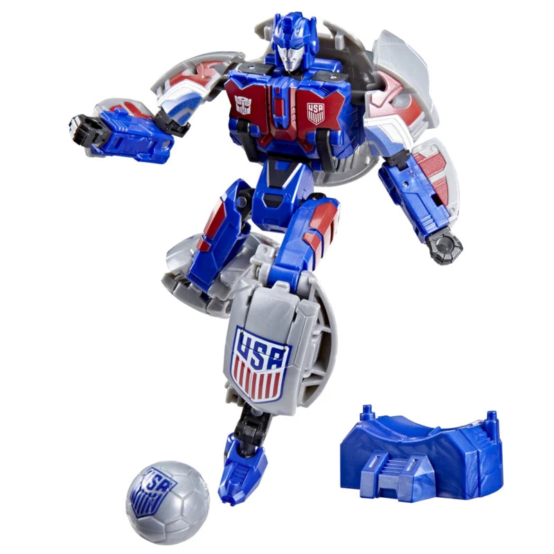 G2247 Transformers US Soccer Federation Breakaway