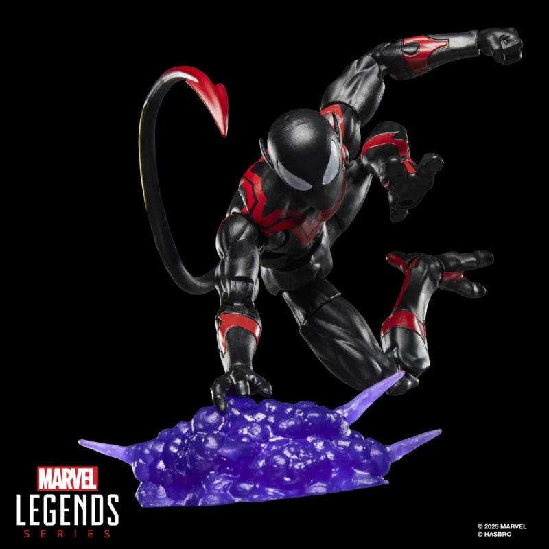 G2352 Marvel Legends Series Uncanny Spider-Man (Nightcrawler)