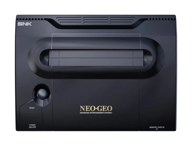 NEO GEO AES+ Console