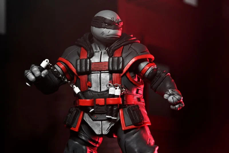 Neca Teenage Mutant Ninja Turtles (The Last Ronin The Lost Years) Michelangelo Nightwatcher