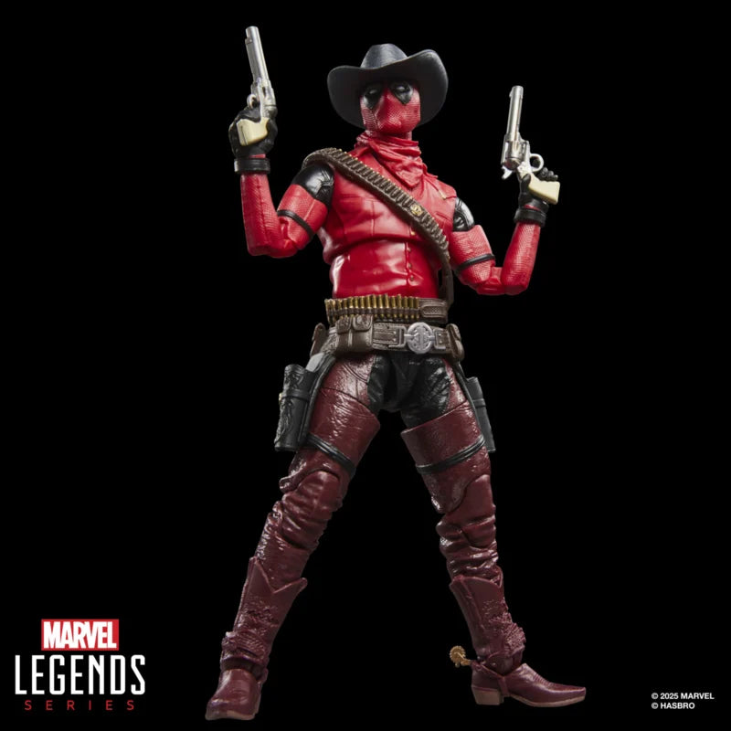 G2369 Marvel Legends Series Cowboypool