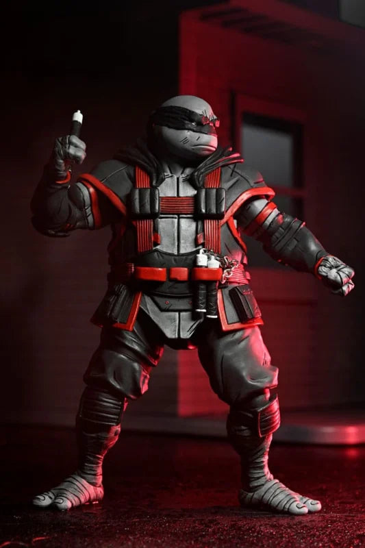 Neca Teenage Mutant Ninja Turtles (The Last Ronin The Lost Years) Michelangelo Nightwatcher