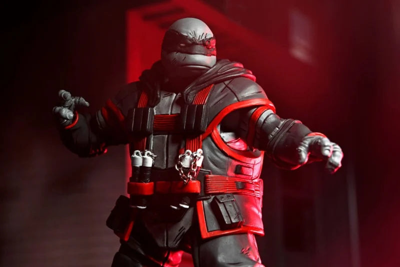 Neca Teenage Mutant Ninja Turtles (The Last Ronin The Lost Years) Michelangelo Nightwatcher