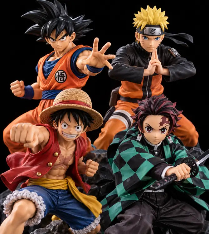 Anime figures