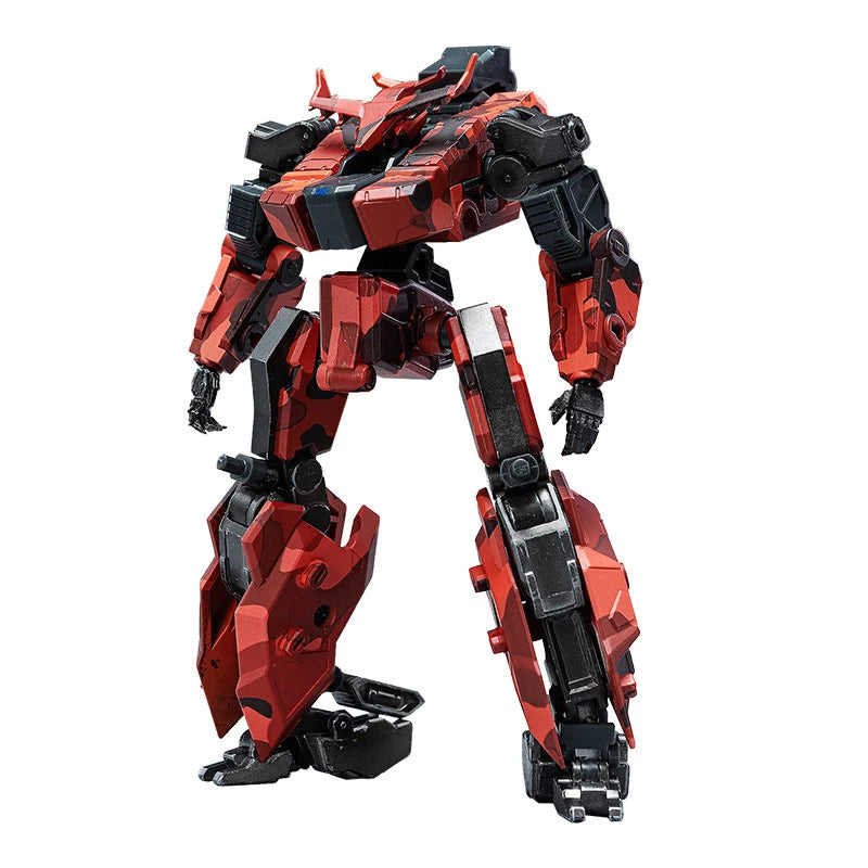 Big Fire Bird Bird/Binary BV-02R Red Jackal