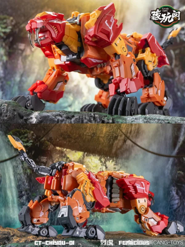 CANG Toys CT-01 Revoltgar [reissue 2026]