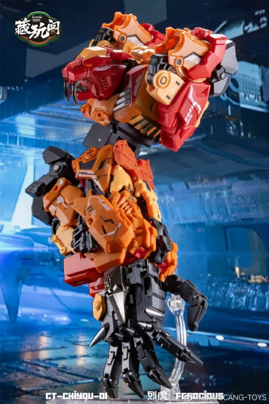 CANG Toys CT-01 Revoltgar [reissue 2026]