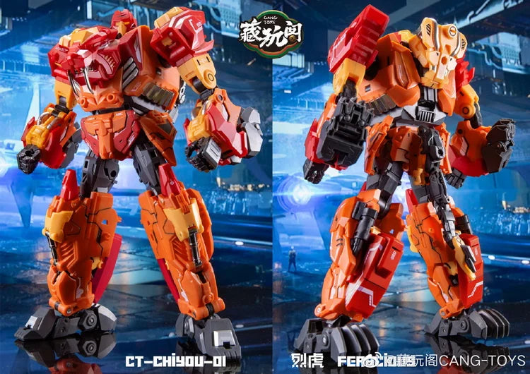 CANG Toys CT-01 Revoltgar [reissue 2026]