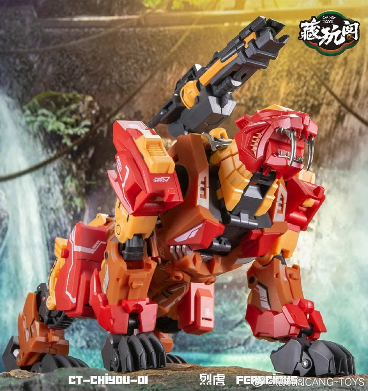 CANG Toys CT-01 Revoltgar [reissue 2026]