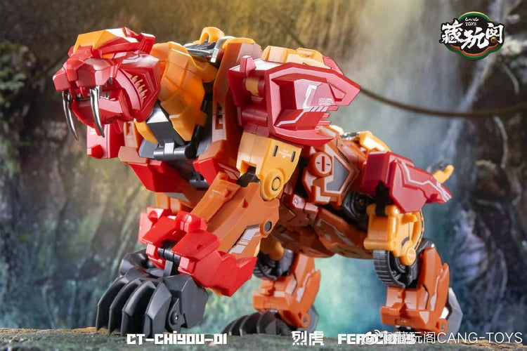 CANG Toys CT-01 Revoltgar [reissue 2026]