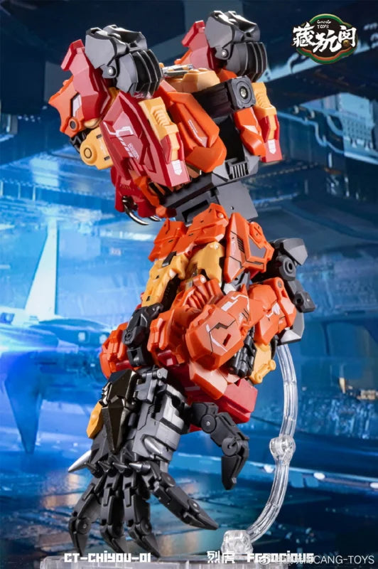CANG Toys CT-01 Revoltgar [reissue 2026]