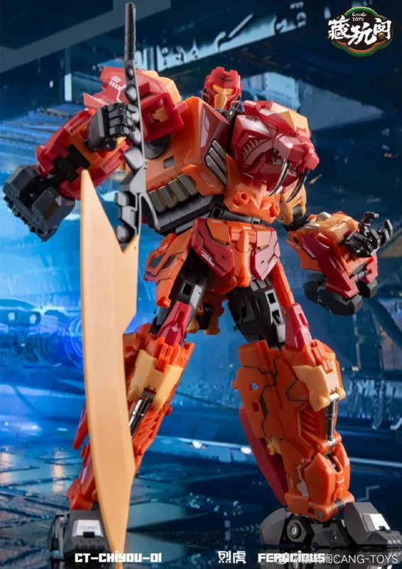CANG Toys CT-01 Revoltgar [reissue 2026]