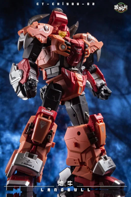 CANG Toys CT-02 Landbull