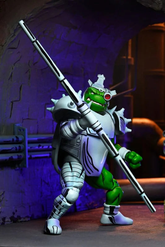 Neca Teenage Mutant Ninja Turtles (Mirage Comics) Cyborg Donatello