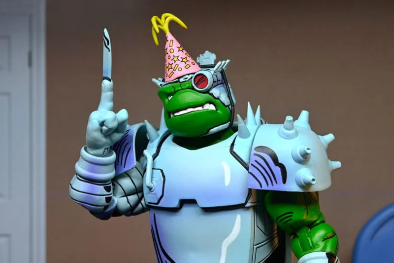 Neca Teenage Mutant Ninja Turtles (Mirage Comics) Cyborg Donatello