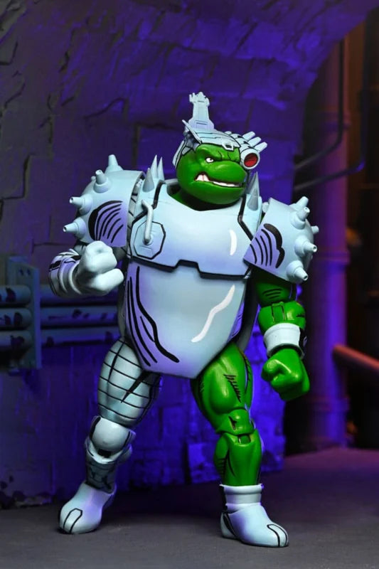 Neca Teenage Mutant Ninja Turtles (Mirage Comics) Cyborg Donatello
