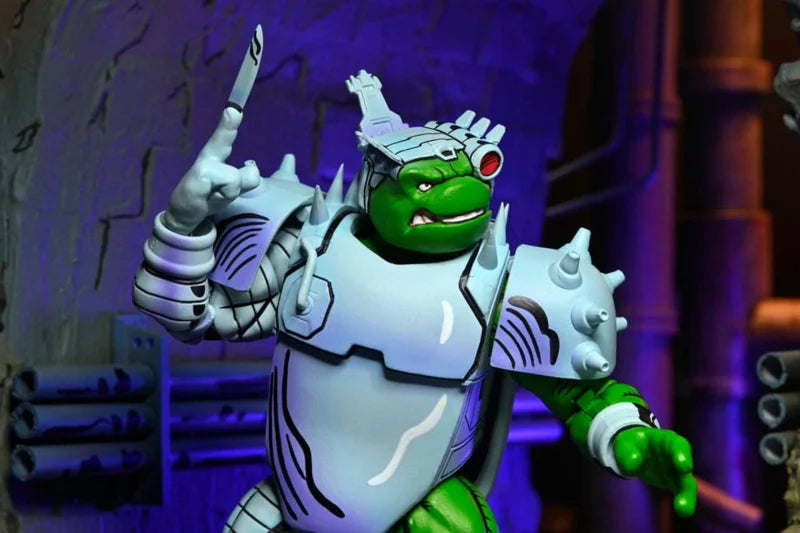 Neca Teenage Mutant Ninja Turtles (Mirage Comics) Cyborg Donatello