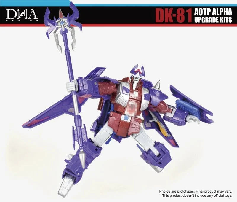 DNA Design DK-81 AOTP Alpha Upgrade Kit