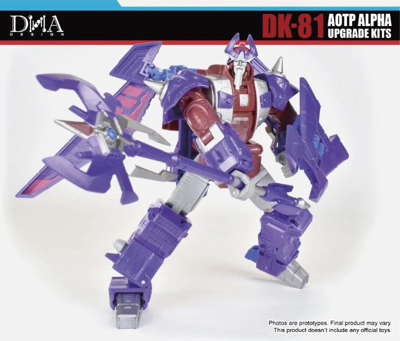 DNA Design DK-81 AOTP Alpha Upgrade Kit