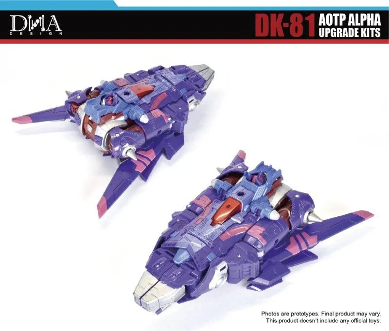 DNA Design DK-81 AOTP Alpha Upgrade Kit