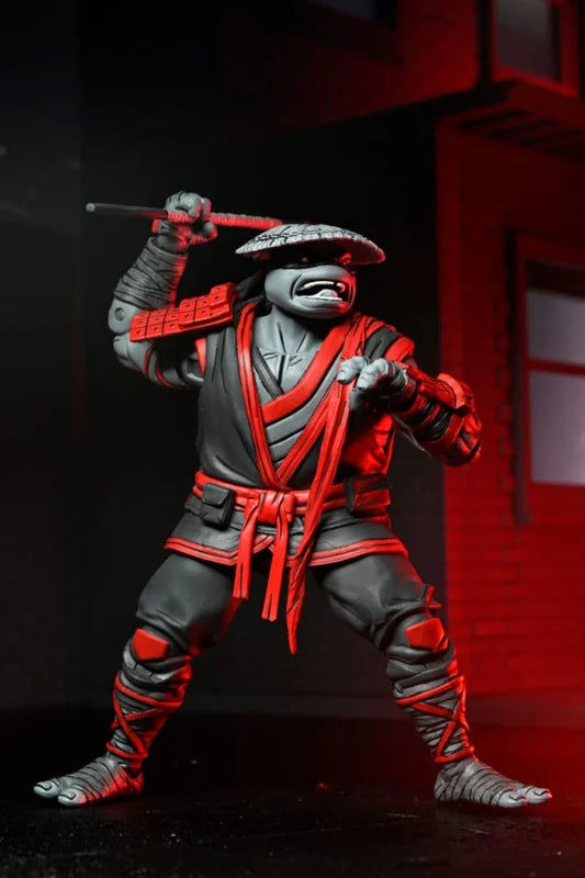 Neca Teenage Mutant Ninja Turtles (The Last Ronin The Lost Years) Donatello Nightwatcher