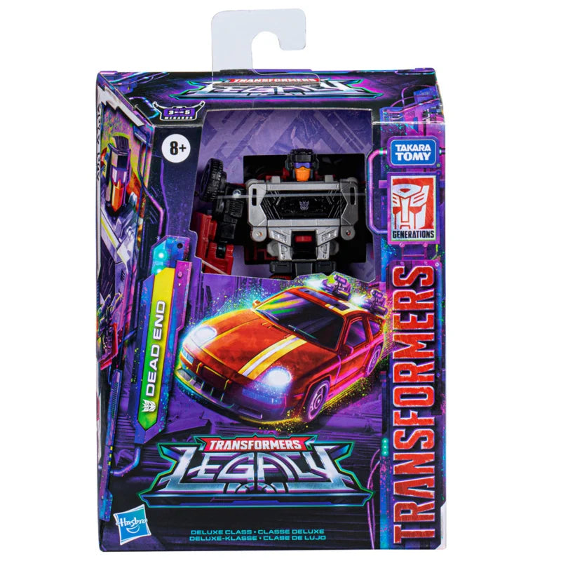 F3039 Transformers Legacy Deluxe Deadend