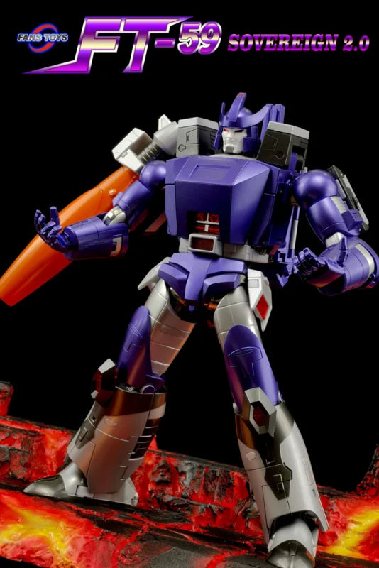 Transformers Fans Toys