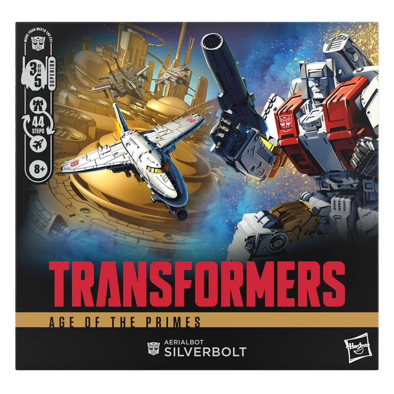 Transformers Superion Aerialbots