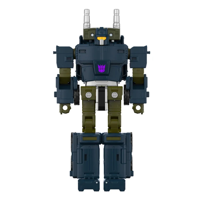 G1966 Transformers: La Era de los Primes, Commander Onslaught