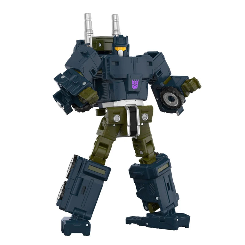 G1966 Transformers: La Era de los Primes, Commander Onslaught