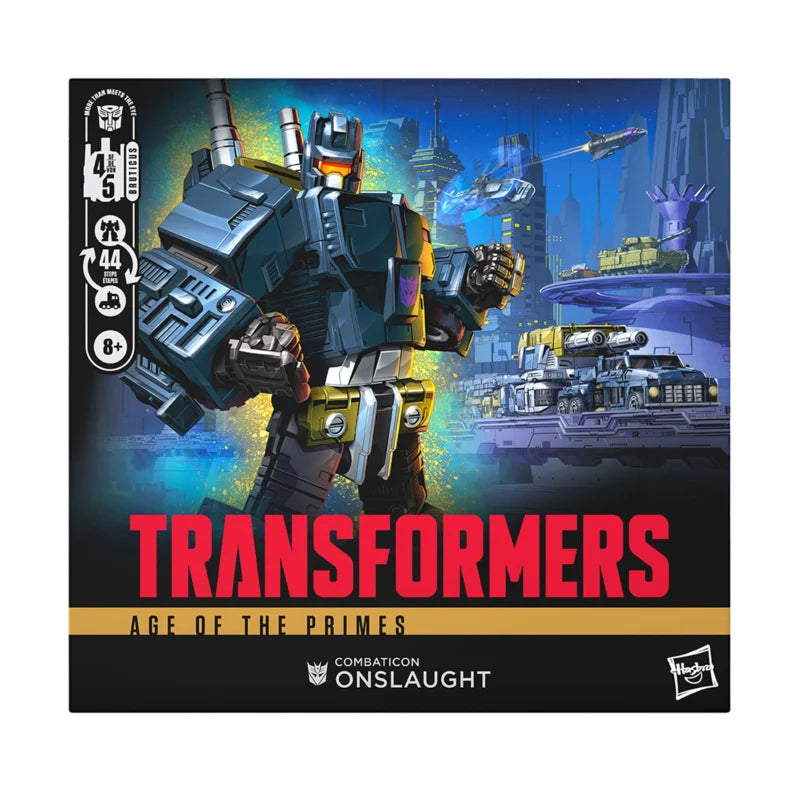 Transformers Onslaught