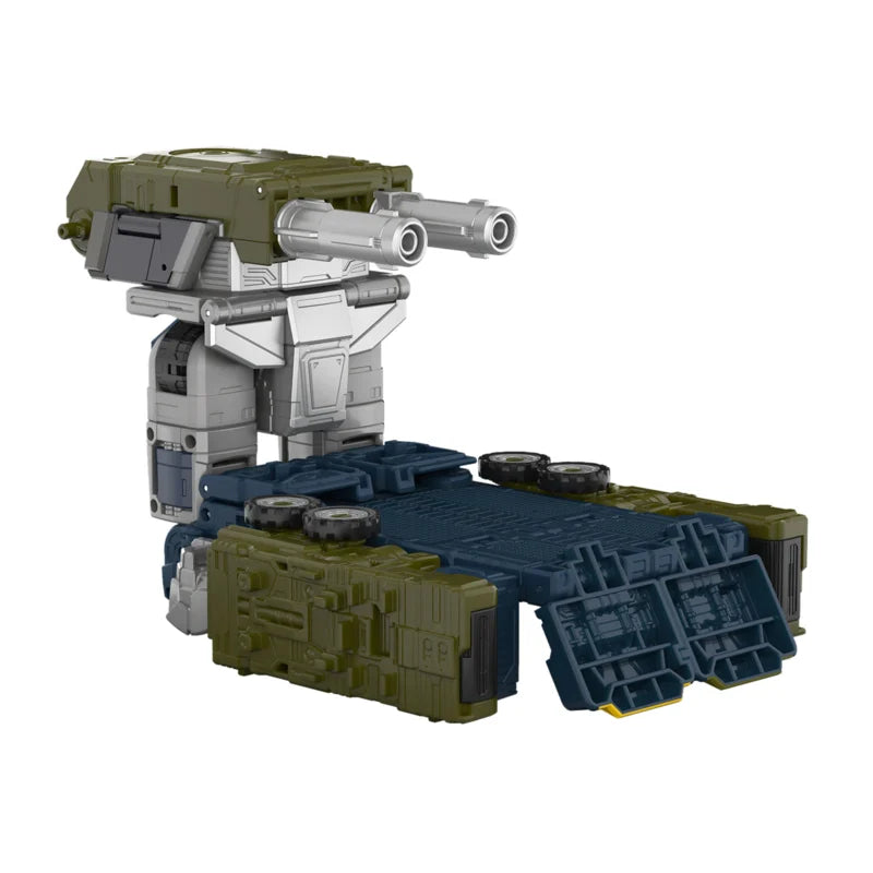 G1966 Transformers: La Era de los Primes, Commander Onslaught