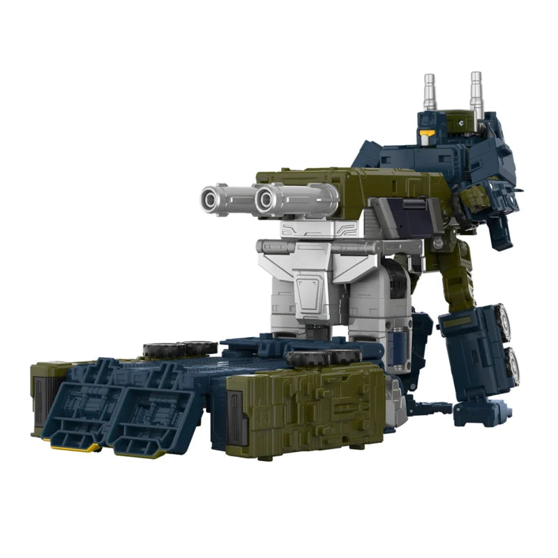 G1966 Transformers: La Era de los Primes, Commander Onslaught