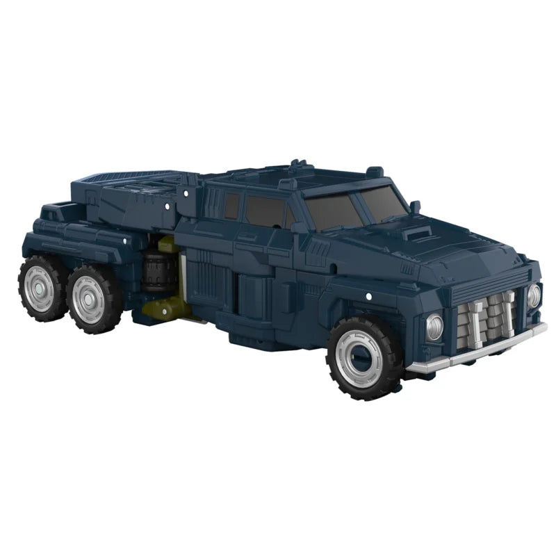 G1966 Transformers: La Era de los Primes, Commander Onslaught