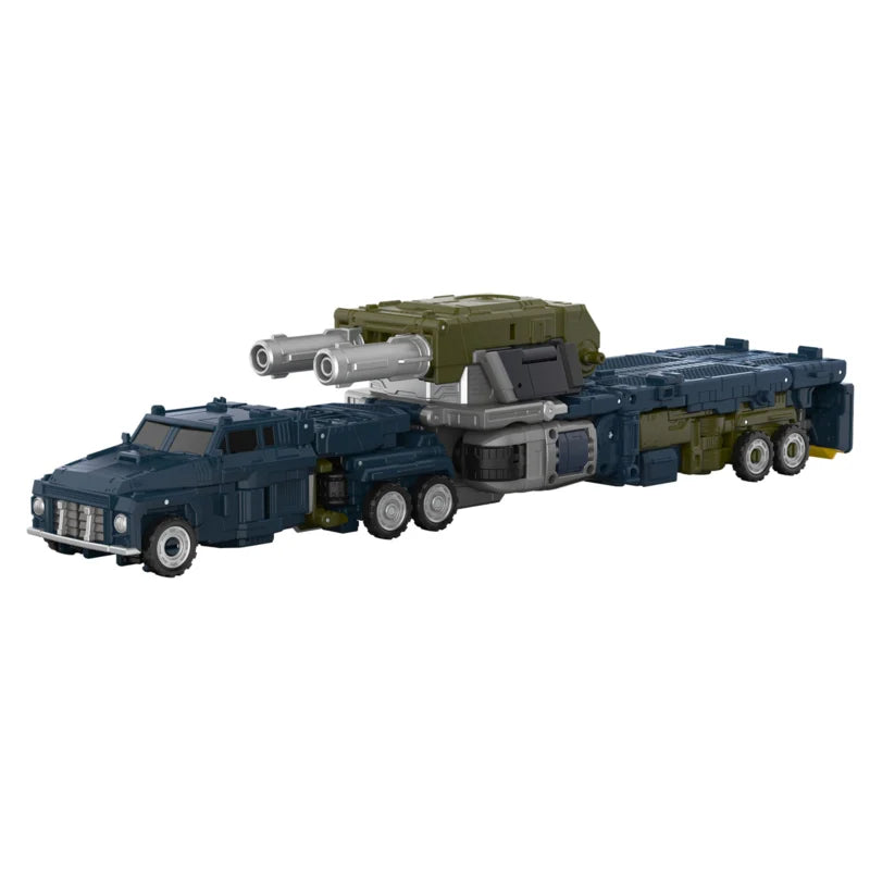 G1966 Transformers: La Era de los Primes, Commander Onslaught