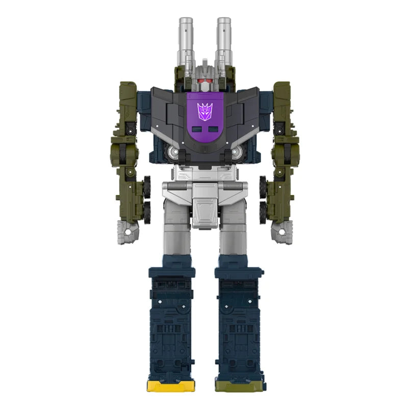 G1966 Transformers: La Era de los Primes, Commander Onslaught